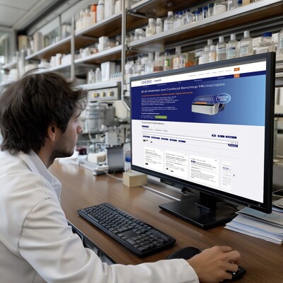 Oxford Instruments Deploys Bioz Pro Badges to Surface Thousands of Peer-Reviewed Publications Across Its Technology Portfolio