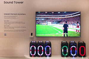 Samsung une la pasión por el futbol y la IA para transformar la experiencia de disfrutar de los grandes partidos en México