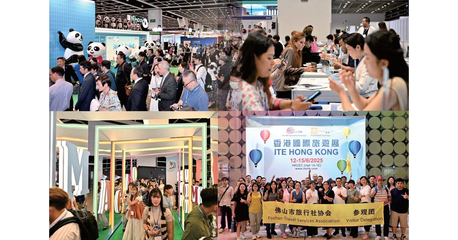 ITE Hong Kong 2026: czołowe międzynarodowe targi zaopatrzenia dla azjatyckiej branży turystycznej oraz segmentu podróży indywidualnych premium