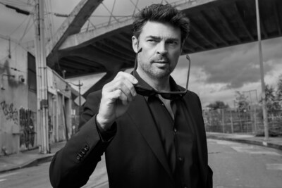 Leica Gallery Los Angeles Presents: DENNYS ILIC Hollywood Black and White/BILLY ZANE A Guy Walks Into a Bar