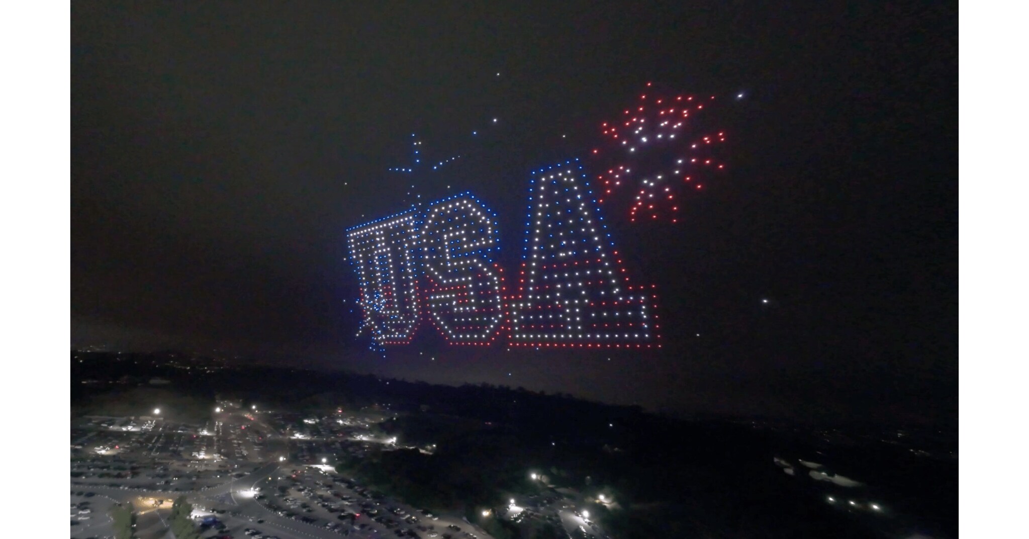 Drone Light Show Alliance Launches First Industry Standards for Safe, Compliant Operations