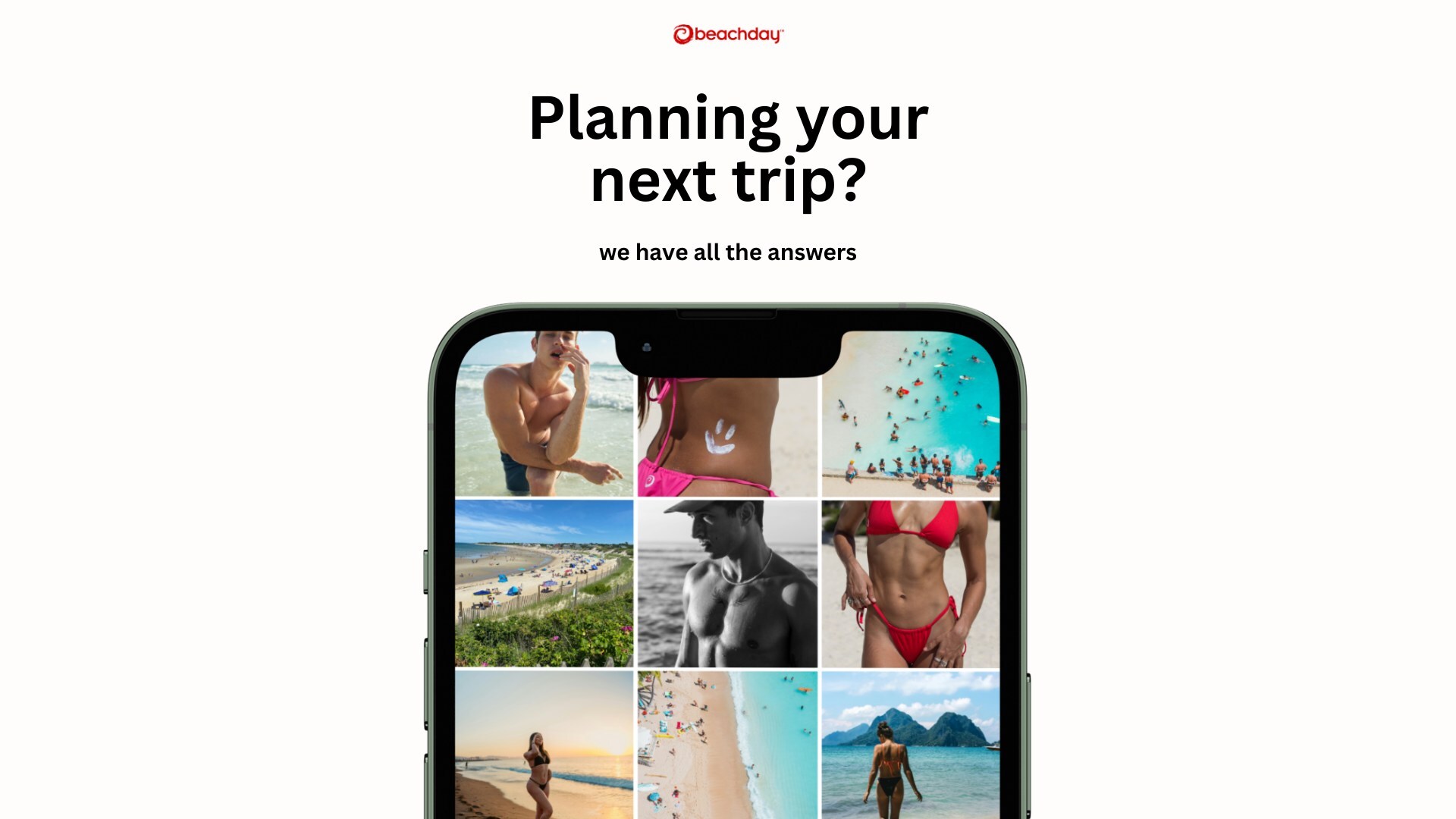 Beachday™ Passes 2,500 Downloads as Travelers Turn to the 