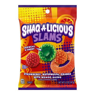 Shaq-A-Licious Slams