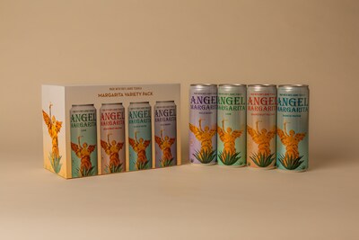 Angel Margarita Variety 8- Pack