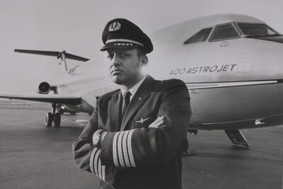 “Reaching back and helping others to succeed, that's what I'd like for my legacy to be.” — Capt. David E. Harris