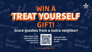nuEra Launches January Local Partner Sweepstakes Across Illinois