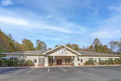 Prateek Patel and Ajit Patel, uncle and nephew and co-owners of Kiddie Academy® of Cornelius and Kiddie Academy of Lake Norman, are the new owner/operators of Kiddie Academy of Asheville, N.C.