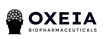 Oxeia logo (PRNewsfoto/Oxeia Biopharmaceuticals, Inc.)