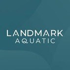 Landmark Aquatic Logo