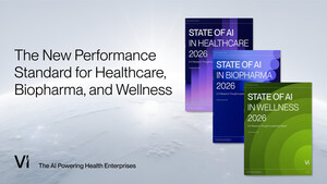 Vi Releases 2026 State of AI Reports, Defining the New Performance Standard for Healthcare, Biopharma, and Wellness