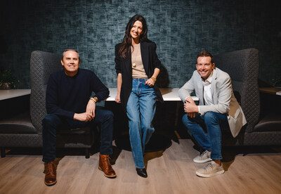 Savory Fund announces a leadership evolution, promoting co-founder Shauna Smith to Managing Director and welcoming Clay Dover as Chief Executive Officer to help guide the firm’s next phase of growth across its portfolio of emerging restaurant brands. (Photo Credits: Savory Fund)