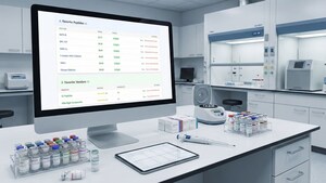 PeptideCritic Launches Personalized Price Tracking Dashboard and Stock Alert System