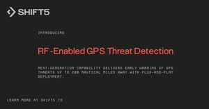 Shift5 Launches Advanced RF-Enabled GPS Threat Detection
