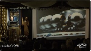 MUFON Presentation Revealed First Authenticated UFO Contacts by They Fly Productions