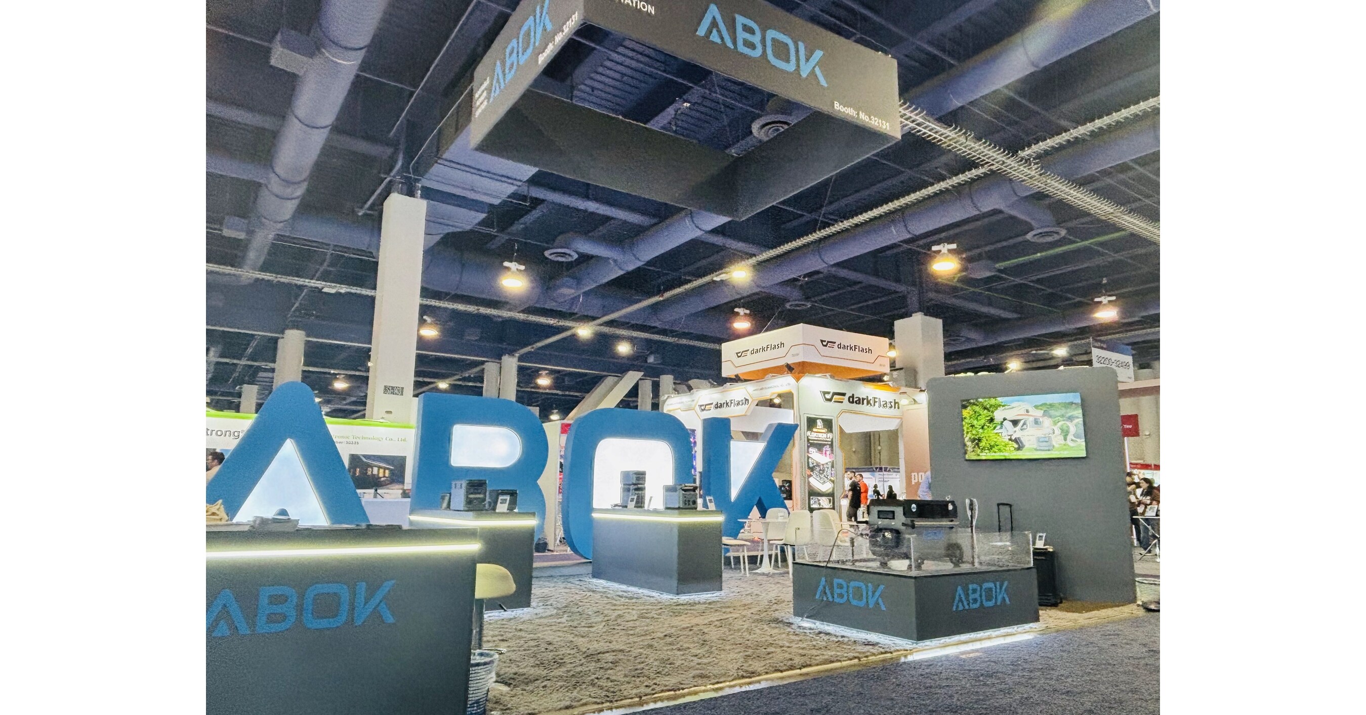 ABOK Makes Global Debut at CES 2026: Redefining Energy Independence with Rugged Power Solutions and a Vision for the Smart Home