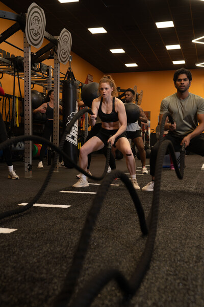 Crunch Fitness HIITZone