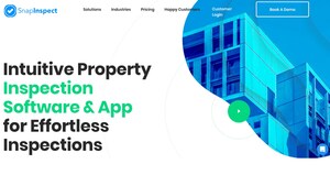 SnapInspect Announces Release Of Full Property Maintenance Stack