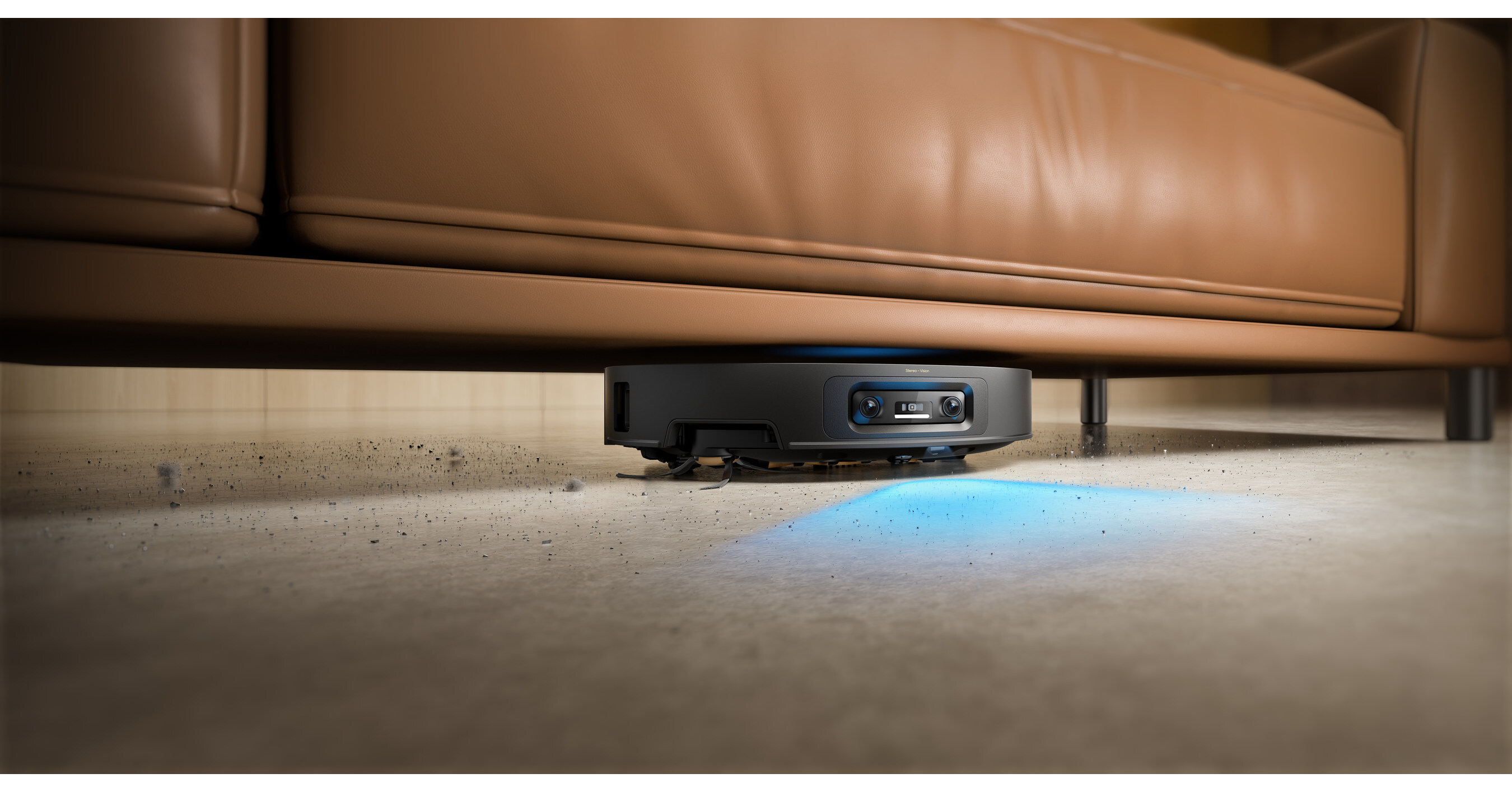 All Dreams in One Dreame at CES 2026: Dreame Technology Unveils X60 ...