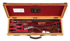 Morphy's High-Powered Dec. 16-18 Firearms & Militaria Auction Tops $7M, With Robust Prices Paid For Fine, Rare Guns With Documented History
