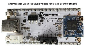 InnoPhase IoT Announces Green Tea Studio: Building Trusted, Secure, and Fastest Path to Commercial Grade IoT Solutions with Award Winning Wi-Fi, Bluetooth, Zigbee, Thread Connectivity SoC