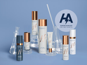 HYDRINITY Accelerated Skin Science Returns With Year 2 of Hyaluronic Acid Month Marked by Category Expansion and Breakthrough Innovation