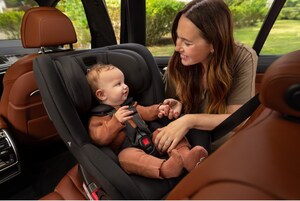 Nuna Expands its Premium Car Seat Portfolio with the Launch of the RAVA™ next Convertible Car Seat