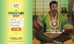 Avocados From Mexico® Debuts First-of-its-Kind AI Prediction Pit, Redefining How Guac Fans Experience the Big Game