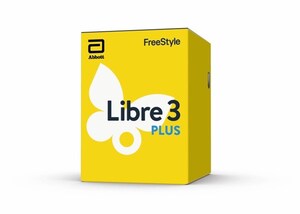 Abbott's FreeStyle Libre 3 Plus Now Covered Across Canada