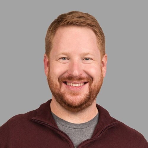 Bradley Klingenberg, Chief Technology Officer at Curated For You