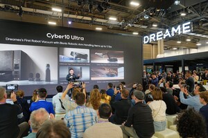 Dreame Technology to Unveil Its Whole-Home Smart Ecosystem of Breakthrough Technologies at CES 2026 with "All Dreams in One Dreame" Vision