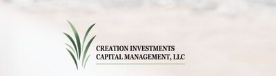 Creation Investments LLC logo uploaded 2026