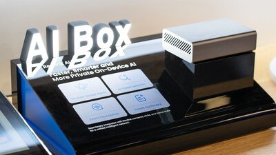 Reolink debuts AI Box, enhancing On-Device Intelligence