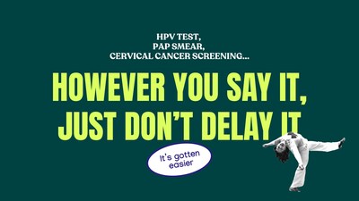 Cervical cancer is preventable, and now getting screened in the U.S. is easier than ever. 30+ women-focused companies want you to know how.