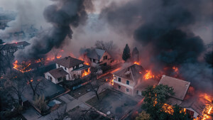 One Year Later, Eaton Fire Victims Still Await Accountability and Compensation