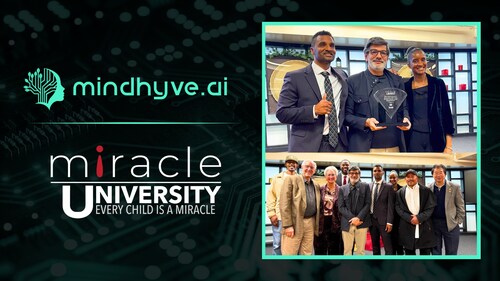 MindHYVE.ai™ × Miracle University: Where Education, AI, and Opportunity Meet