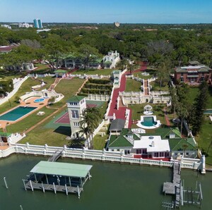 Tampa Bay's Largest Residential Sale of 2025 Tops $13 Million at Historic Clearwater Estate