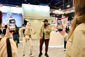 Fourier Makes CES Debut With GR-3, a Next-Generation Care-Focused Humanoid Robot