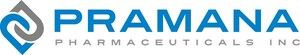 Pramana Pharmaceuticals Awarded USD $1 Million from the Alzheimer's Association