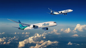 Alaska Airlines announces largest fleet order in airline's history