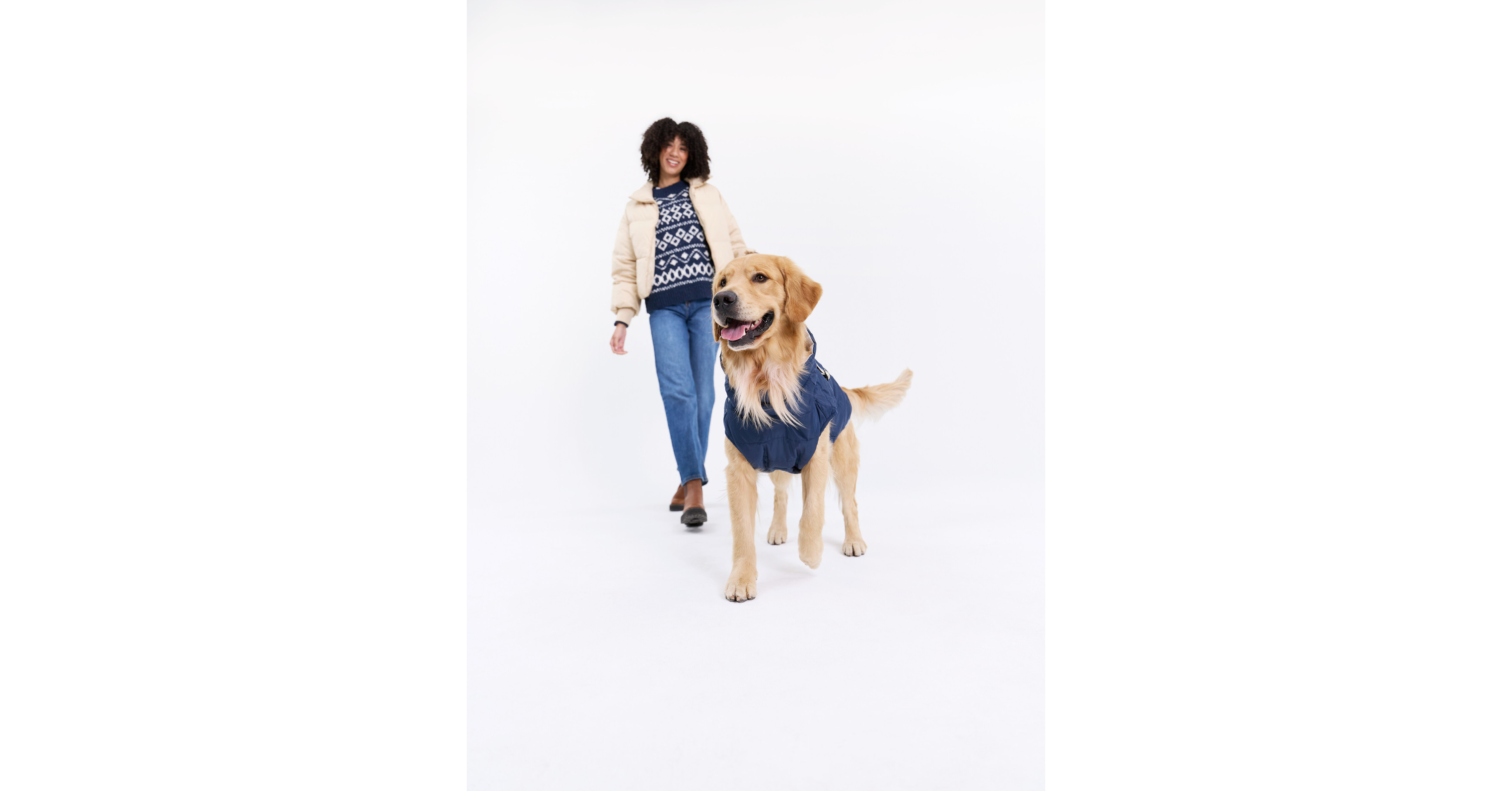 PetSmart Encourages Safe Winter Walks During National Walk Your Dog Month