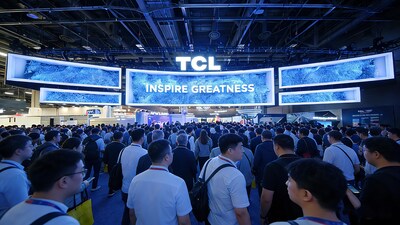 TCL Tampilkan Masa Depan Teknologi Visual dan Gaya Hidup Cerdas Lewat Berbagai Produk dan Solusi yang Penuh Terobosan di CES 2026