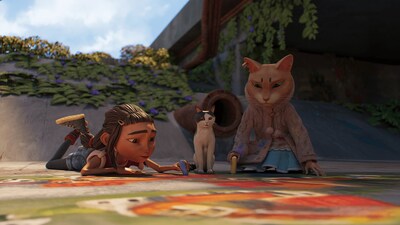 BYUtv’s “Tales from Outer Suburbia”