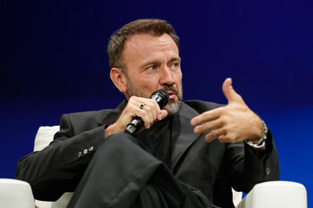 Mauro Porcini, President & Chief Design Officer, Samsung Electronics