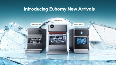 Euhomy New Products CES Launch
