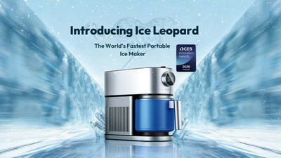 Ice Leopard CES Launch