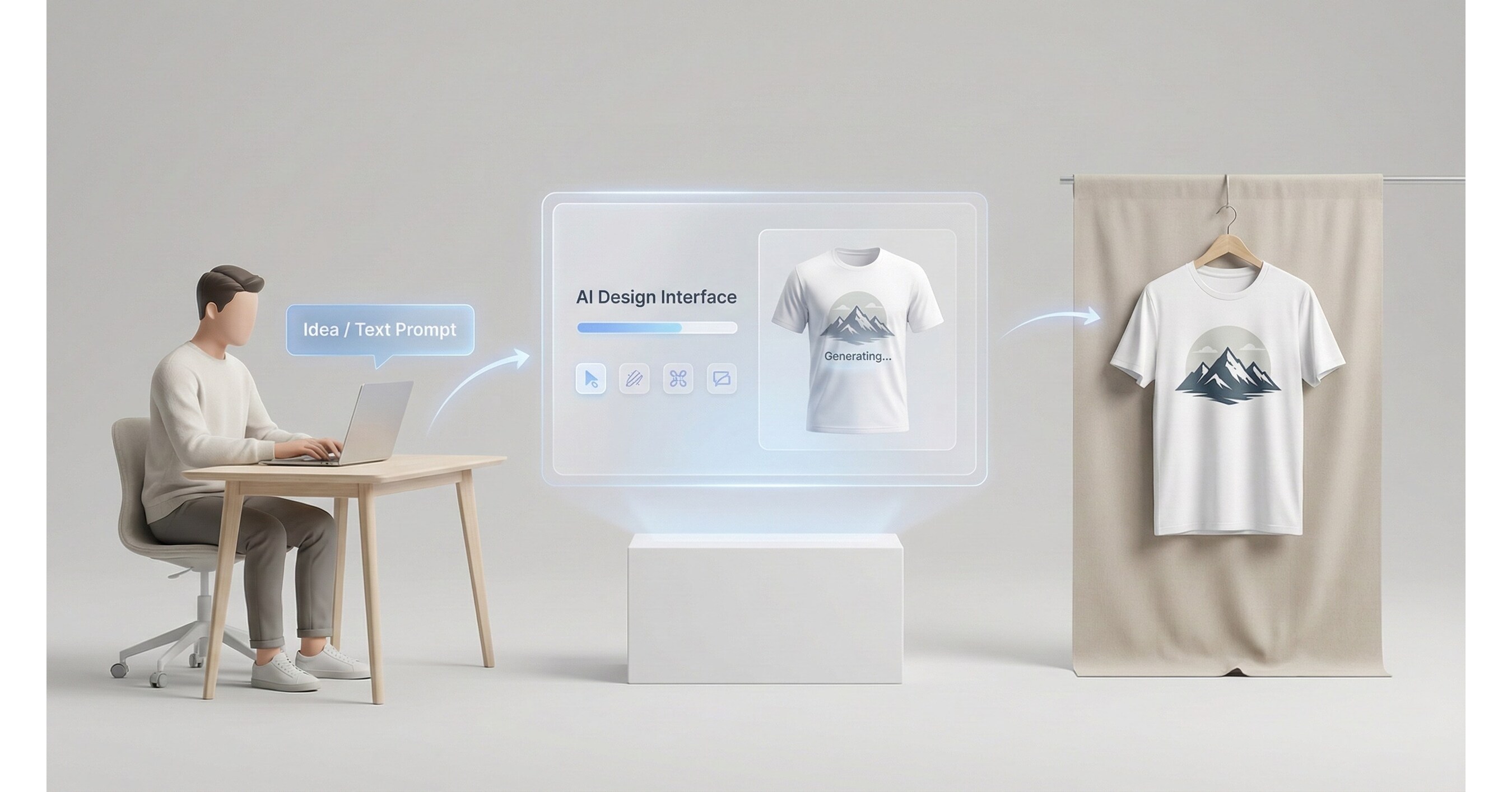 TeeDIY Launches New AI-Powered Website in 2026, Expanding Access to Custom Apparel for U.S. Consumers