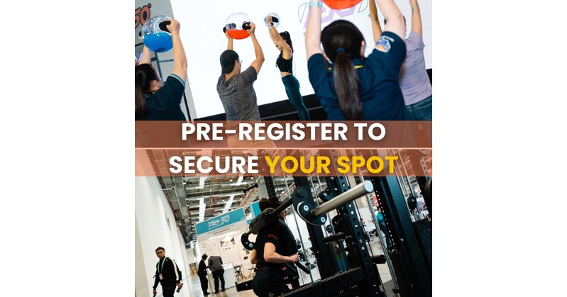 Stay Fit, Stay Well -- The Fitness Industry Is Surging Worldwide