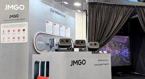 JMGO Redefines the Home Cinema Experience at CES 2026 with N3 Ultimate Preview and the Global Hit O2S Ultra