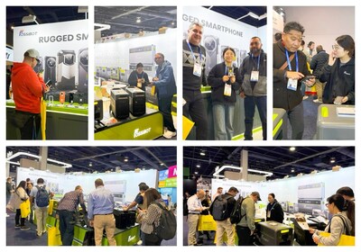 FOSSiBOT AT CES 2026