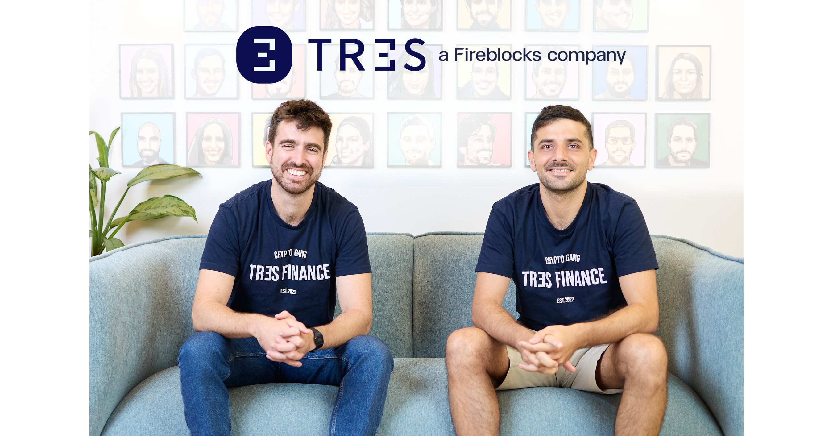 Fireblocks Acquires TRES Finance to Deliver the First Unified Operating  System for Digital Assets